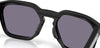Oakley Hstn SQ OO9533#colour_matte-black-prizm-grey