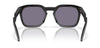 Oakley Hstn SQ OO9533#colour_matte-black-prizm-grey