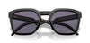 Oakley Hstn SQ OO9533#colour_matte-black-prizm-grey