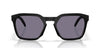Oakley Hstn SQ OO9533#colour_matte-black-prizm-grey