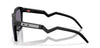 Oakley Hstn SQ OO9533#colour_matte-black-prizm-grey