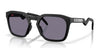 Oakley Hstn SQ OO9533#colour_matte-black-prizm-grey