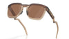 Oakley Hstn SQ OO9533#colour_matte-rootbeer-prizm-tungsten