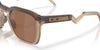 Oakley Hstn SQ OO9533#colour_matte-rootbeer-prizm-tungsten