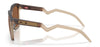 Oakley Hstn SQ OO9533#colour_matte-rootbeer-prizm-tungsten