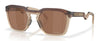 Oakley Hstn SQ OO9533#colour_matte-rootbeer-prizm-tungsten