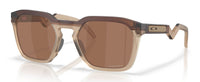 Oakley Hstn SQ OO9533#colour_matte-rootbeer-prizm-tungsten