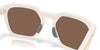 Oakley Hstn SQ OO9533#colour_matt-mist-prizm-24k-polarised