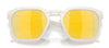 Oakley Hstn SQ OO9533#colour_matt-mist-prizm-24k-polarised