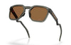 Oakley Hstn SQ OO9533#colour_grey-smoke-prizm-bronze