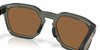 Oakley Hstn SQ OO9533#colour_grey-smoke-prizm-bronze