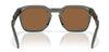 Oakley Hstn SQ OO9533#colour_grey-smoke-prizm-bronze