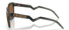 Oakley Hstn SQ OO9533#colour_grey-smoke-prizm-bronze
