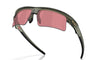 Oakley Bisphaera OO9534#colour_transparent-olive-ink-prizm-dark-golf