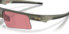 Oakley Bisphaera OO9534#colour_transparent-olive-ink-prizm-dark-golf