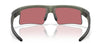 Oakley Bisphaera OO9534#colour_transparent-olive-ink-prizm-dark-golf