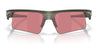 Oakley Bisphaera OO9534#colour_transparent-olive-ink-prizm-dark-golf