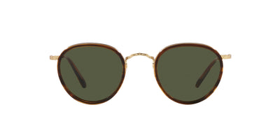 Oliver Peoples MP-2 SUN OV1104S Tuscany Tortoise/Gold/Grey #colour_tuscany-tortoise-gold-grey