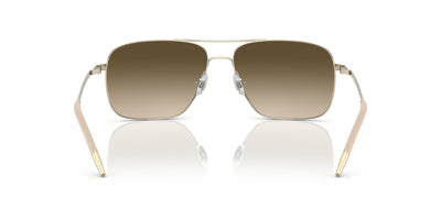 Oliver Peoples Clifton OV1150S Gold-Brown #colour_gold-brown