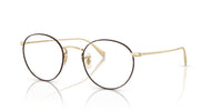 Oliver Peoples Coleridge OV1186 Soft Gold Amber-Dark Tortoise #colour_soft-gold-amber-dark-tortoise