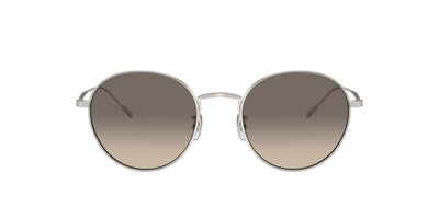 Oliver Peoples Altair OV1306ST Silver/Shale Gradient #colour_silver-shale-gradient