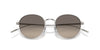 Oliver Peoples Altair OV1306ST Silver/Shale Gradient #colour_silver-shale-gradient