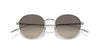 Oliver Peoples Altair OV1306ST Silver/Shale Gradient #colour_silver-shale-gradient