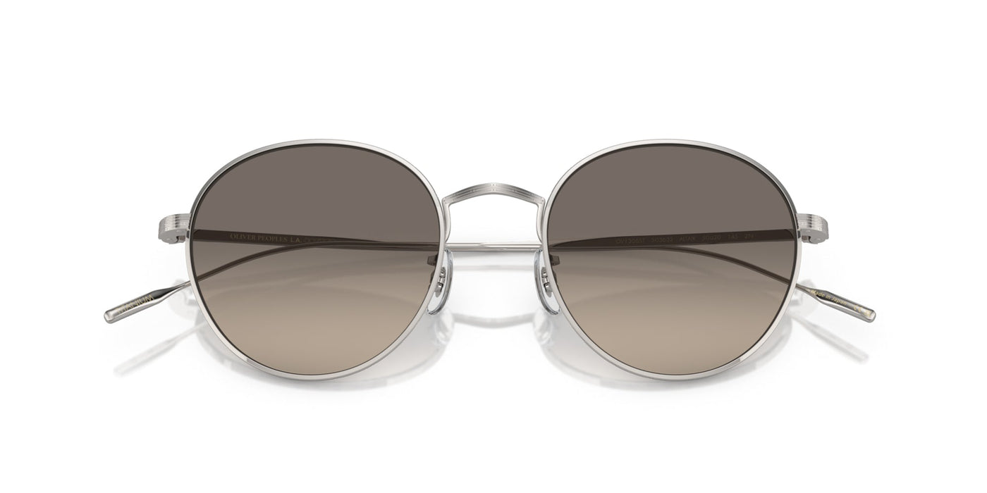 Oliver Peoples Altair OV1306ST Silver/Shale Gradient #colour_silver-shale-gradient