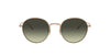 Oliver Peoples Altair OV1306ST Gold/Grey Gradient #colour_gold-grey-gradient