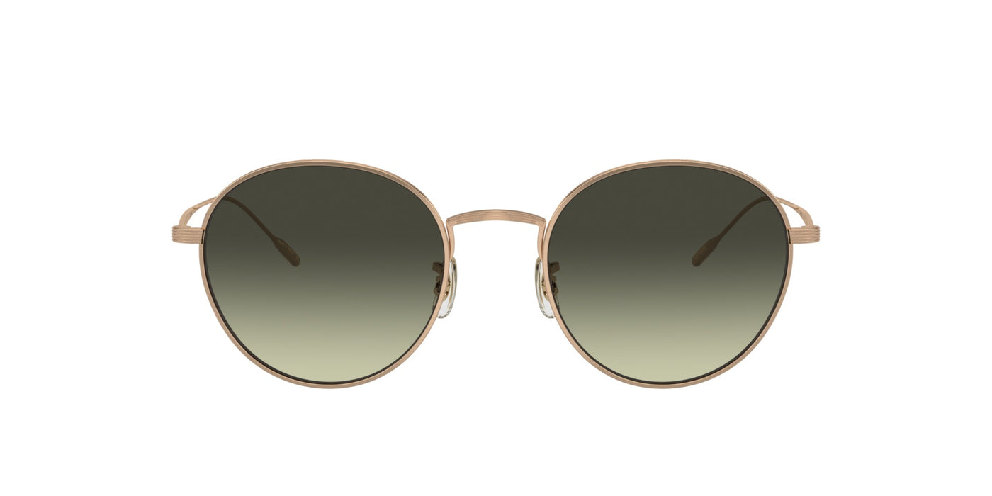 Oliver Peoples Altair OV1306ST Gold/Grey Gradient #colour_gold-grey-gradient