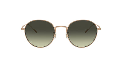Oliver Peoples Altair OV1306ST Gold/Grey Gradient #colour_gold-grey-gradient