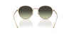 Oliver Peoples Altair OV1306ST Gold/Grey Gradient #colour_gold-grey-gradient
