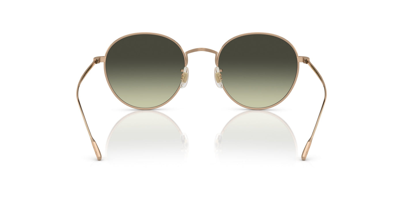 Oliver Peoples Altair OV1306ST Gold/Grey Gradient #colour_gold-grey-gradient