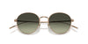 Oliver Peoples Altair OV1306ST Gold/Grey Gradient #colour_gold-grey-gradient