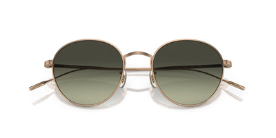 Oliver Peoples Altair OV1306ST Gold/Grey Gradient #colour_gold-grey-gradient