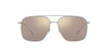 Oliver Peoples Dresner OV1320ST Silver/Chrome Taupe Photochromic #colour_silver-chrome-taupe-photochromic