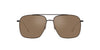 Oliver Peoples Dresner OV1320ST Matte Black/Cognac Mirror #colour_matte-black-cognac-mirror