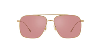 Oliver Peoples Dresner OV1320ST Gold/Magenta Photochromic #colour_gold-magenta-photochromic