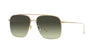 Oliver Peoples Dresner OV1320ST Gold/Grey Gradient #colour_gold-grey-gradient