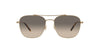 Oliver Peoples Marsan OV1322ST Brushed Gold/Shale Gradient #colour_brushed-gold-shale-gradient