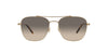 Oliver Peoples Marsan OV1322ST Brushed Gold/Shale Gradient #colour_brushed-gold-shale-gradient