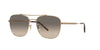 Oliver Peoples Marsan OV1322ST Brushed Gold/Shale Gradient #colour_brushed-gold-shale-gradient