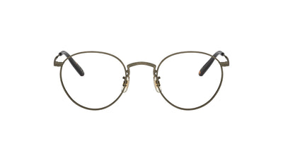 Oliver Peoples OP-47 OV1330T Antique Gold #colour_antique-gold