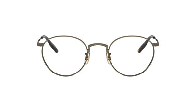 Oliver Peoples OP-47 OV1330T Antique Gold #colour_antique-gold