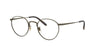 Oliver Peoples OP-47 OV1330T Antique Gold #colour_antique-gold