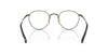 Oliver Peoples OP-47 OV1330T Antique Gold #colour_antique-gold