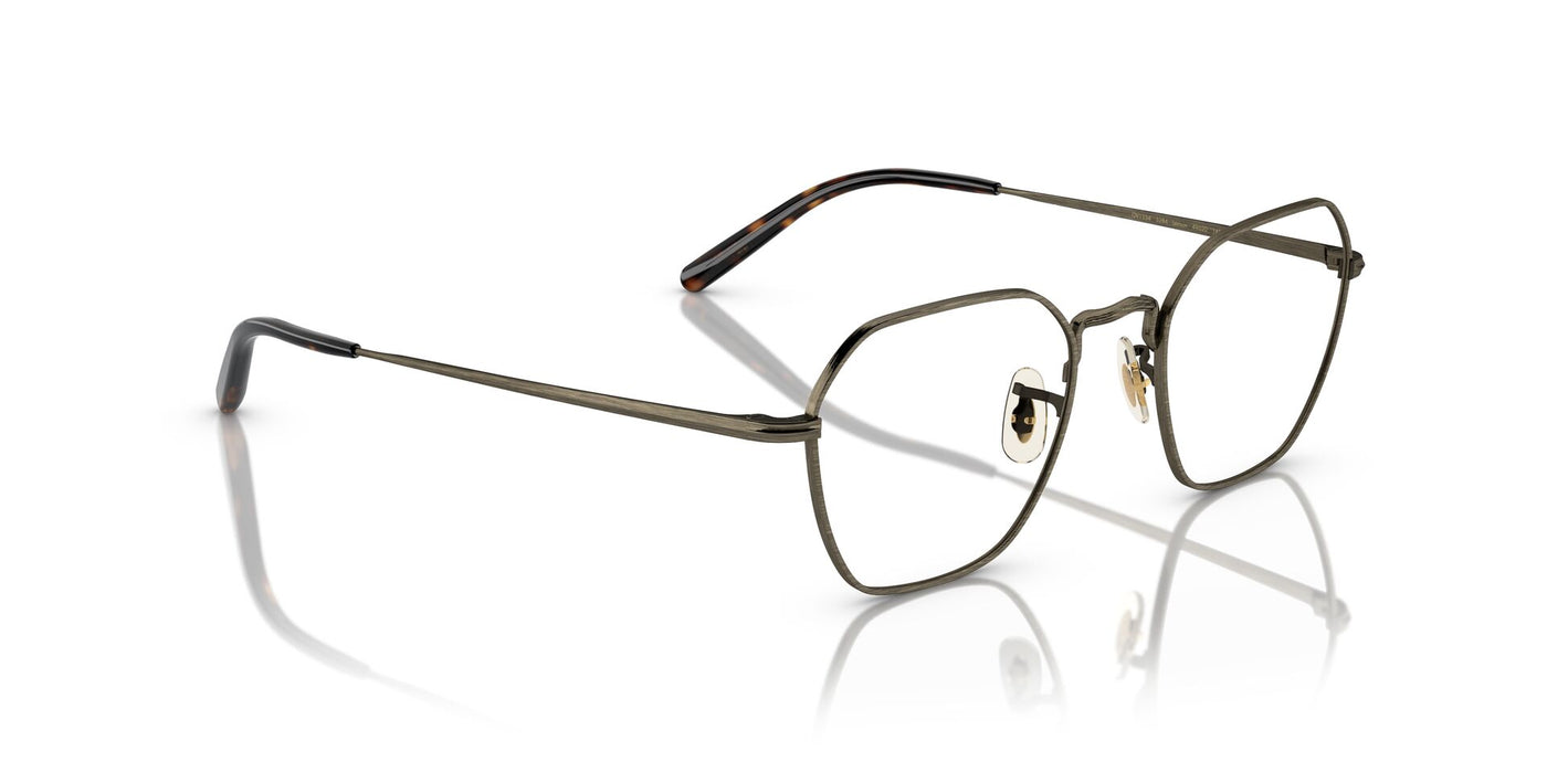 Oliver Peoples Levison OV1334 Antique Gold #colour_antique-gold