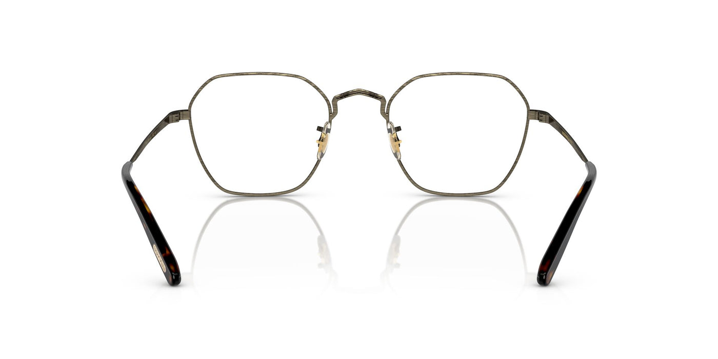 Oliver Peoples Levison OV1334 Antique Gold #colour_antique-gold