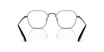 Oliver Peoples Levison OV1334 Antique Gold #colour_antique-gold