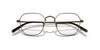 Oliver Peoples Levison OV1334 Antique Gold #colour_antique-gold